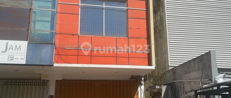 FOR SALE SHOP HOUSE on Jend. Sudirman St. Balikpapan 1