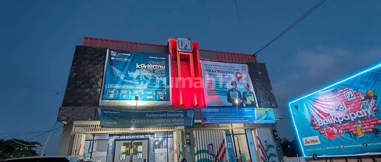 For Rent 2 Units of 3.5-Story Shophouses, in Sungai Ampal, Balikpapan 1