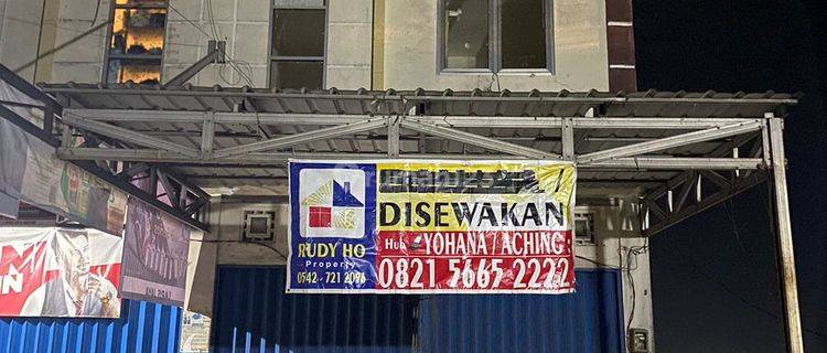 DISEWAKAN RUKO di JL. Soekarno Hatta KM 3,5 Batu Ampar, Balikpapan 1
