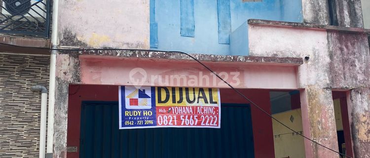 FOR SALE 2-Story Shop House in Bandar Balikpapan Kota Commercial Complex, Balikpapan 1