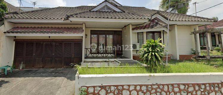 DIJUAL Rumah di Komplek Perumahan Bukit Dama Indah BDI, Balikpapan 1