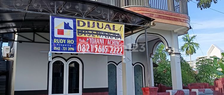 FOR SALE Two-story Boarding House in Kampung Timur, East Balikpapan, Balikpapan 1
