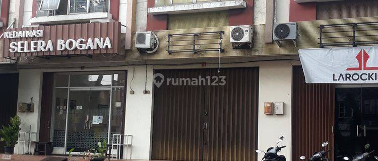 Ruko 2 lantai di grand Wisata  1