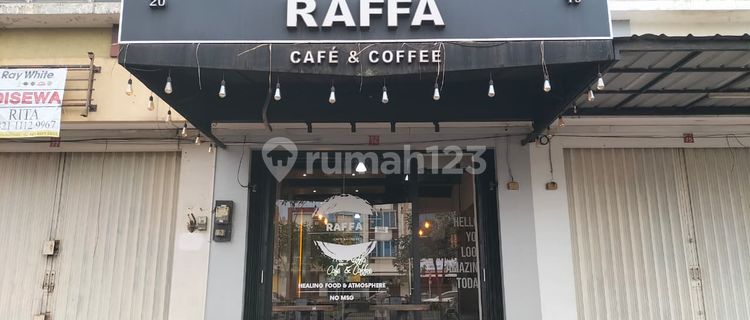 Shop House Fully Furnished Suitable for Business Near All Access 1