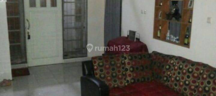 Rumah 2 lantai cluster terdepan di grand wisata 1