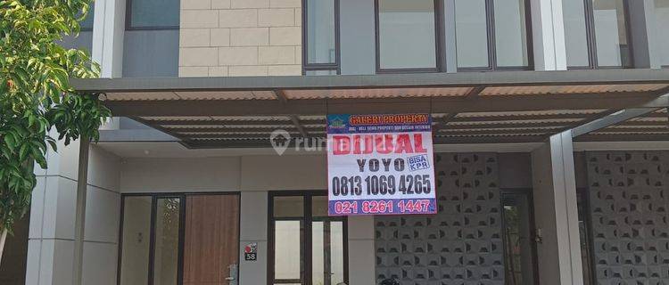 Dijual Rumah di Dicluster Cherry Ville , Bekasi 1