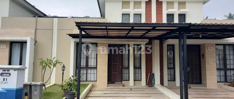 Rumah 1 Lantai Bagus Di Cikupa Citra Raya Carona Lugano 1