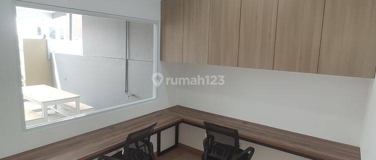 Ruang kantor dan virtual office Kalideres 1