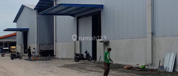 Gudang Industri Baru Jatiuwung disewakan 1