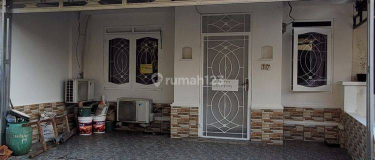 Jual cepat Rumah SHM Ubud Lippo Karawaci Sudah Renovasi 1