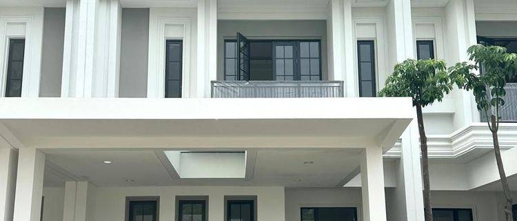 Rumah baru sutera winona disewakan  1