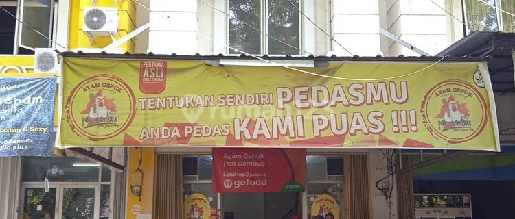 Ruko 2 Lantai Jalan Raya Harapan Indah Hgb Bagus 1