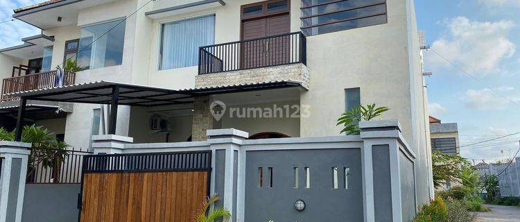 Rumah 2 Lantai Shm Bagus Full Furnished Jimbaran 1