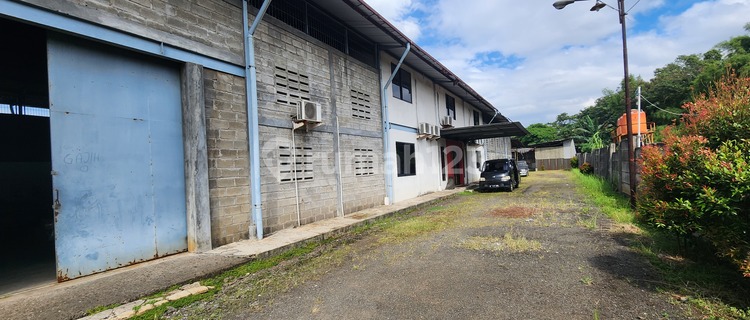 Gudang dijual di jatake tangerang 1