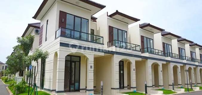 Rumah disewakan di lavon swan city 1