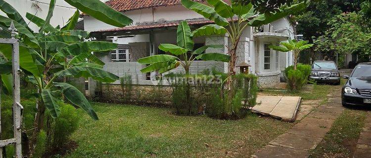 Tanah Dijual Di Menteng Jakarta Pusat 1