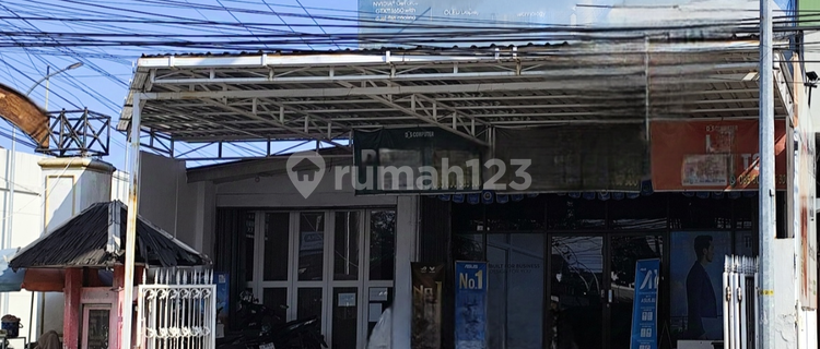 Shop House with SHM, Main Setiabudi Road, Near Diponegoro University. 1