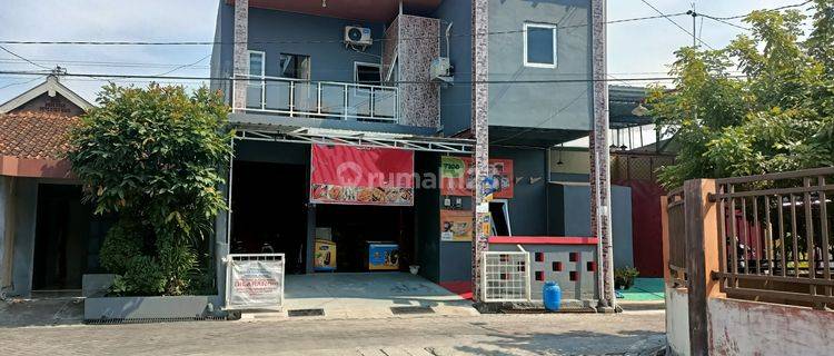 Rumah 2 lantai baru utk ruko di Bangetayu Tlogosari/Genuk #8049 1