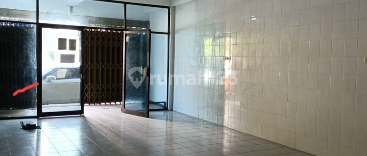 Ruko 2 lantai di Gang Tengah Pecinan Kawasan Bisnis Semarang #7061 1