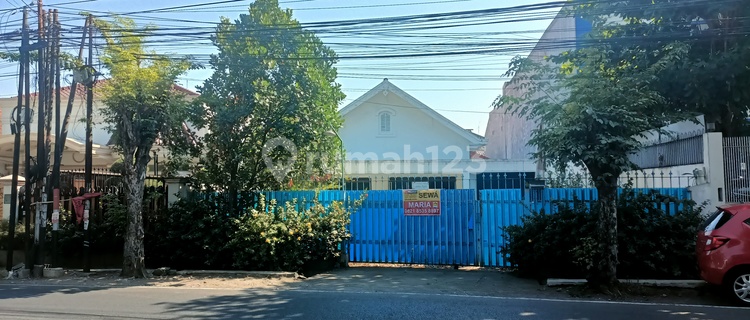 Disewakan Rumah parkir luas di Sompok Lama cocok utk kantor 1