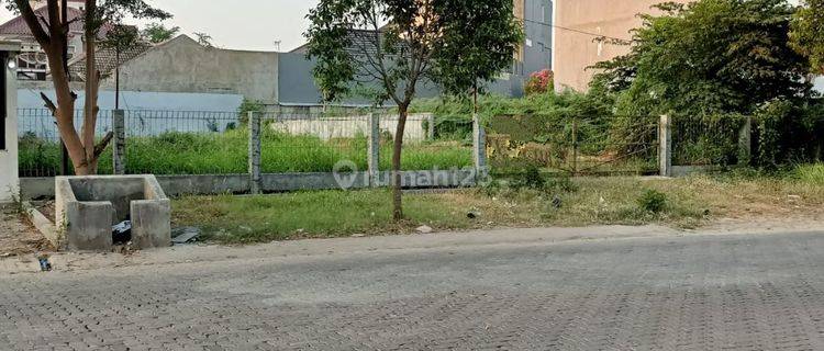 Dijual Tanah Di Puri Anjasmoro Jalan Utama Cocok Utk Usaha #8150 1