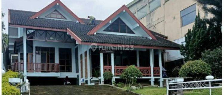 Villa cantik di dekat Susan Spa Bandungan #9261  1