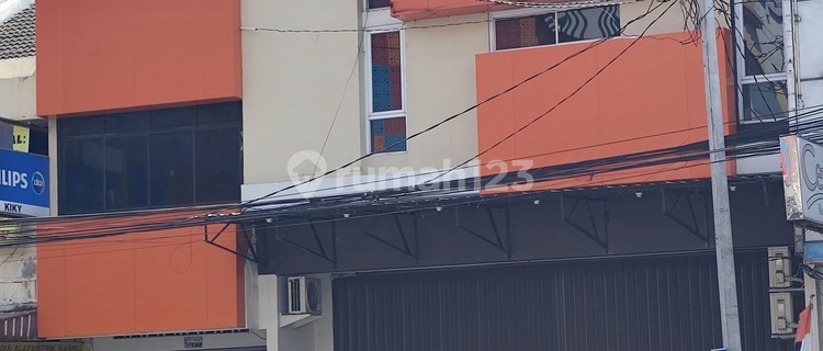 For Rent: 2-Story Shop House, City Center, Jl Mt Haryono Peterongan, Opposite Java Mall 1