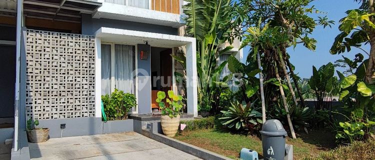 Rumah Cantik 2 Lantai 3 KT di Serena Hill Bsb Semarang #9482 1