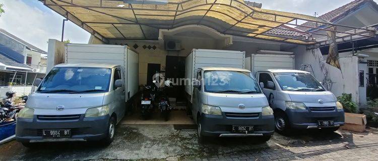 Rumah Murah Luas 1 Lantai 4+1 Kt Griya Bukit Mas Ngesrep Semarang #9459 1