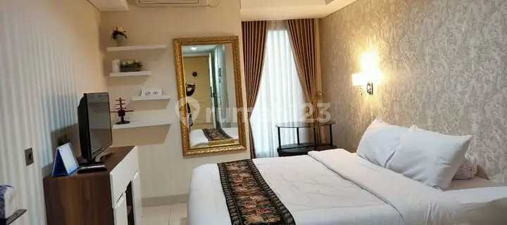 Apartemen Furnished Tipe Studio Tengah Kota Marquis De Lafayette Pemuda Semarang #10851 1