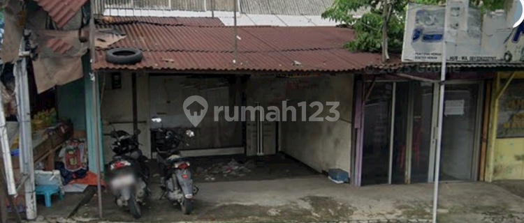 Land Measurement House with SHM in Sukarno Hatta, Pedurungan, Main Road 1