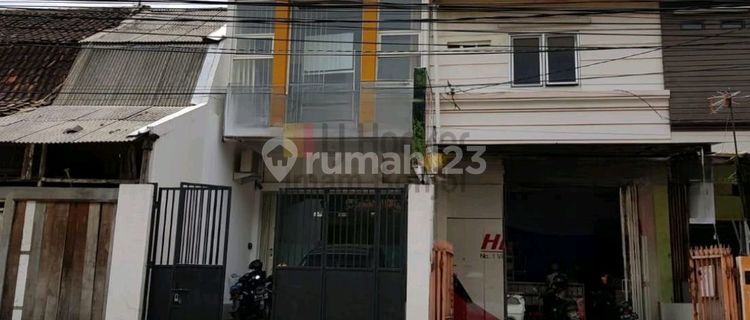 Ruko 2 Lantai Jalan Imam Bonjol Tengah Kota Semarang #9647 1