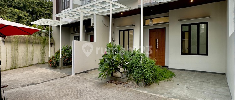 Rumah Baru Modern Minimalis Di Wijaya Kebayoran Baru Jarang Ada  1