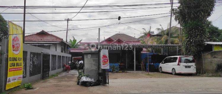 Dijual Kavling Di Kawasan Komersial Lebak Bulus Jaksel Jarang Ada 1