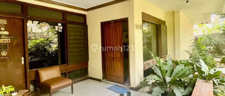 Rumah di Senopati Jl Tulodong Sangat Jarang Ada Lokasi Strategis 1