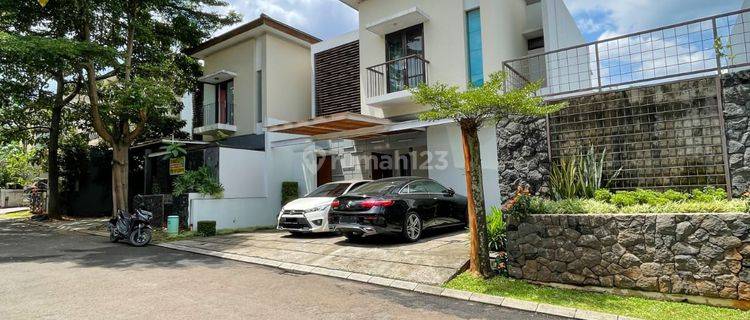 Rumah Strategis di Townhouse Tamarind Lebak Bulus Lane Ada Pool 1