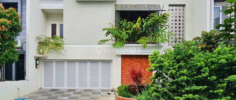 Rumah Bagus Murah Dalam Townhouse di Ragunan Pejaten Jaksel 1