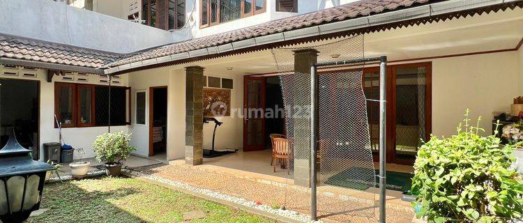 Rumah Bagus Murah Dekat Mrt Lebak Bulus Turun Harga  1