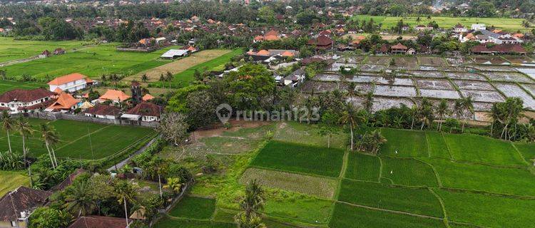 Tanah di Kemenuh Gianyar Lokasi Strategis Dekat Dengan Ubud 1