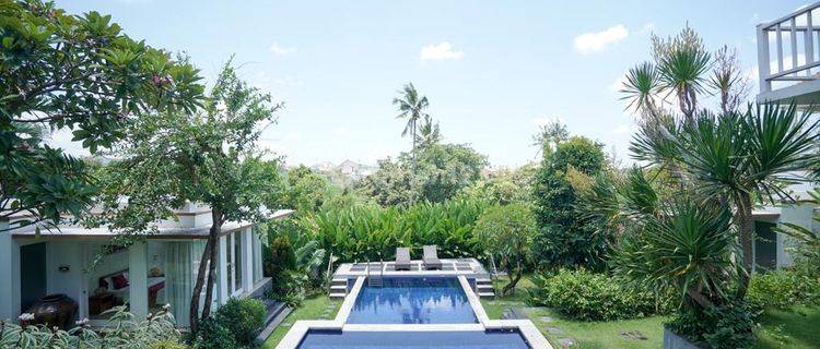 Great Deal Villa di Canggu Free Hold Jarang Ada Turun Harga 1