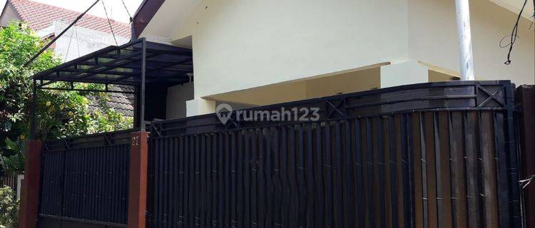 Good Deal Rumah di Gandaria Lokasi Strategis Turun Harga 1