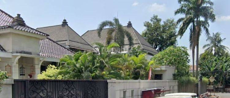 Good Deal Rumah Sewa di Menteng Sangat Jarang Ada 1