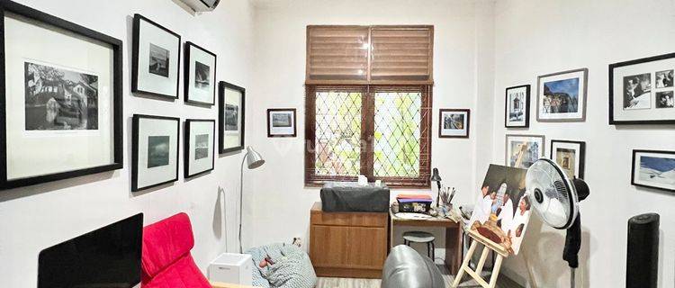 Rumah Sangat Jarang Ada di Bintaro Jalan Mandar Utama Lokasi Strategis 1