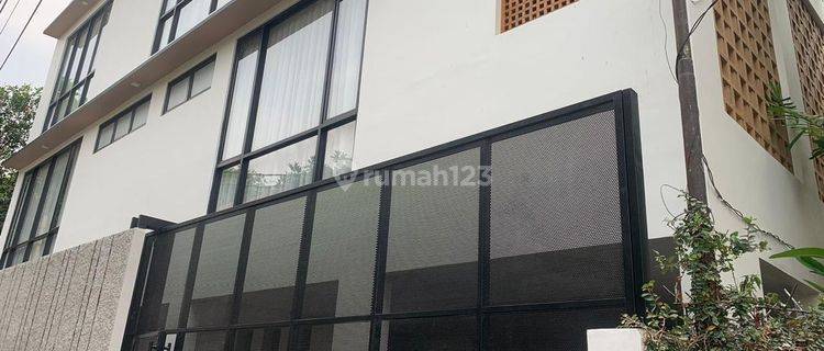 Rumah Baru di Ampera Lokasi Super Strategis Jarang Ada 1