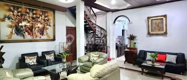 Turun Harga Rumah di Senopati Good Deal Jarang Ada 1