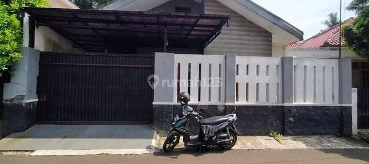 Rumah Termurah di Senayan Pakubuwono Lokasi Elit  1