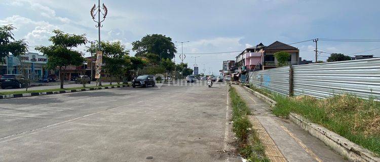 Disewakan Ruko Komersil - Ruang Usaha di Pinggir Jalan Utama Exit tol Soreang  1