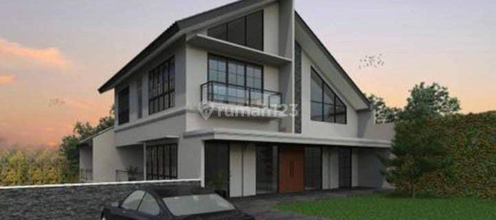 Rumah Baru di Senayan Lokasi Startegis Fully Furnished 1