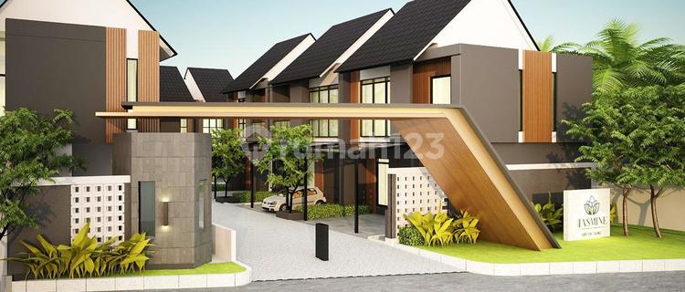 Rumah Modern Tropis 2 Menit dari Tol Soreang Bandung 1
