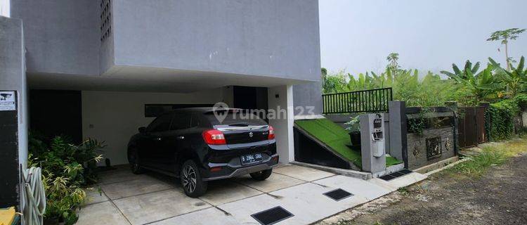 For Sale Rumah Brand New Full Furnished di Cilandak Pondok Labu  1